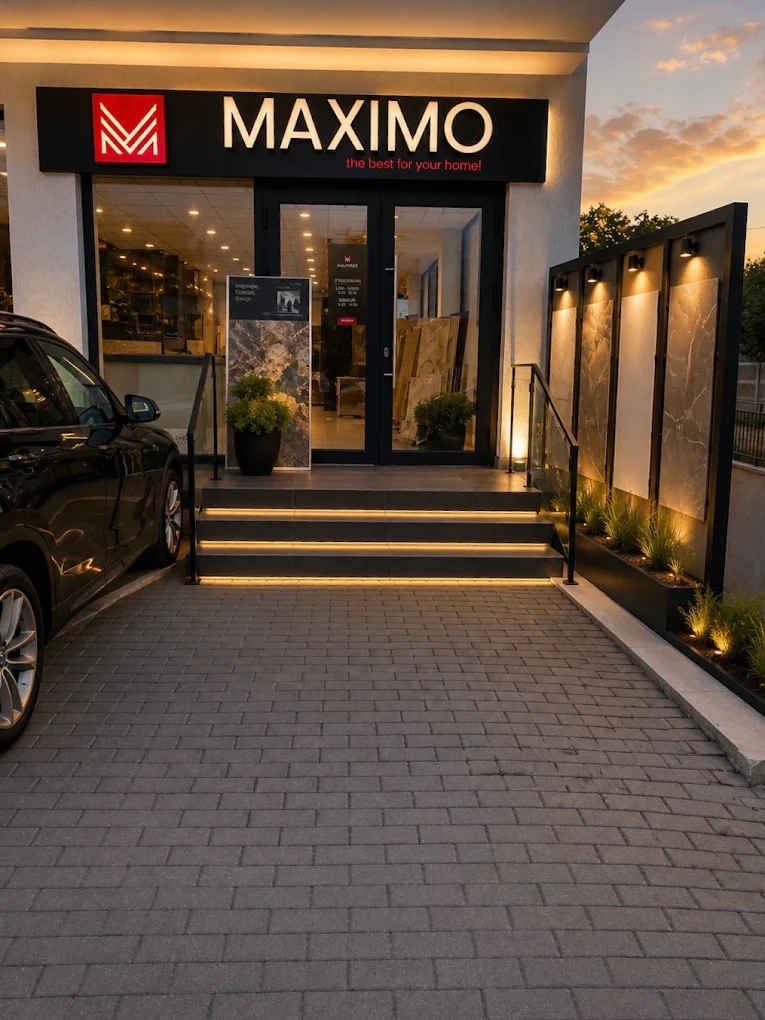 Showroom Maximo, Calea Moților 125, Alba Iulia